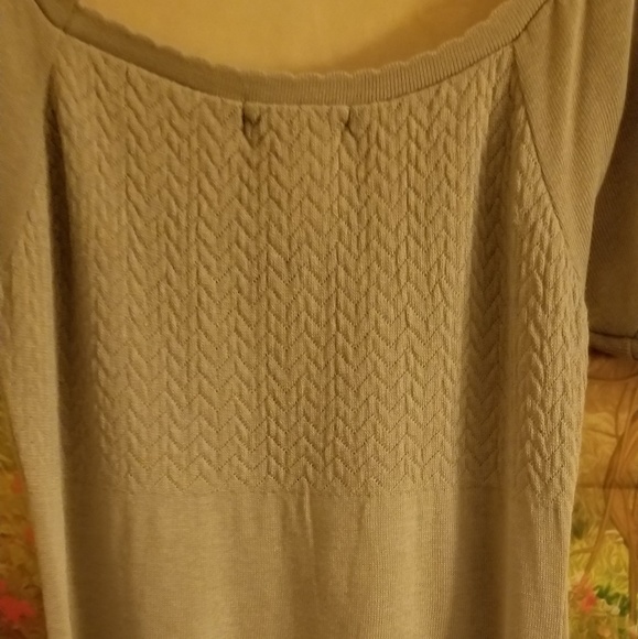 Rampage Scoop Neck  Top - Picture 6 of 6